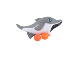 Rebe-juego De Pelota Ping Pong Interactivo Entre Padres E Hijos Juguete De Dibujos Animados Delfín Gris Juguete Educativo Rompecabezas Niños