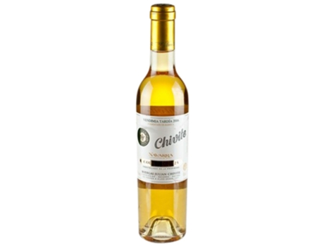Generoso CHIVITE Chivite Vendimia Tardía Mascate Navarra 0.37 L (1 unidade)