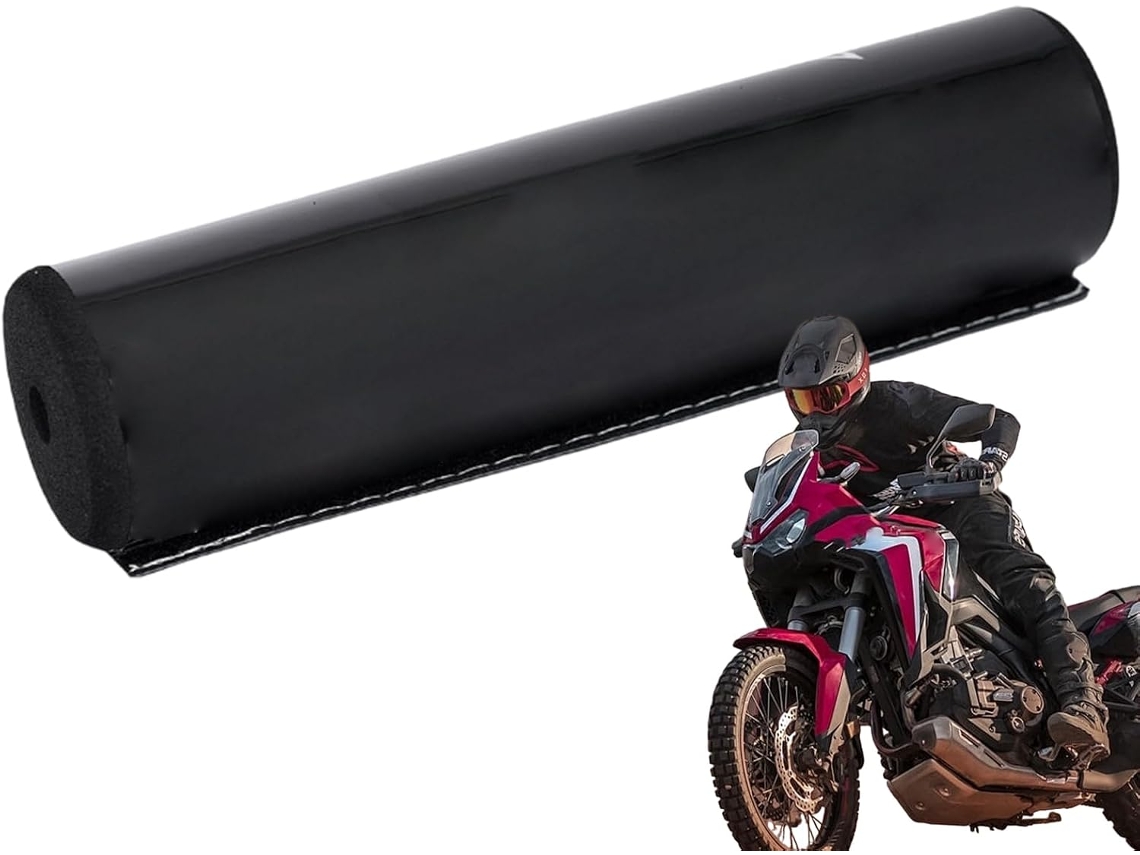 Protetor Guidão Espuma Redonda para Motos, Proteção Guidão para Quadriciclos, Motocross
