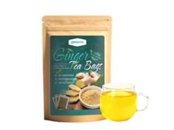 Chá Ginger Daily Soothing Alivio Diário