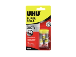 Super Cola Líquida Mini 1g Uhu
