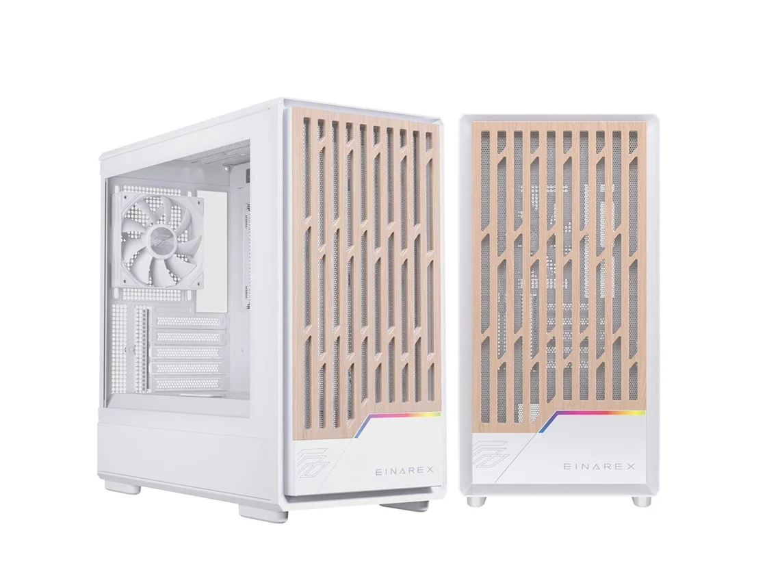 Computador Einarex Gaming (intel I3 12100f - 8 Gb - 480gb Ssd -rtx 3050 - Windows 11)