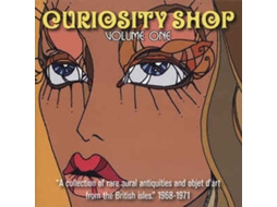 Vinil Curiosity Shop Volume One