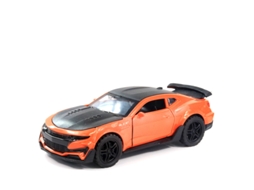 Miniatura de Carro em Escala 1/36, Feita em Metal Fundido, Presente para Crianças. MDUG