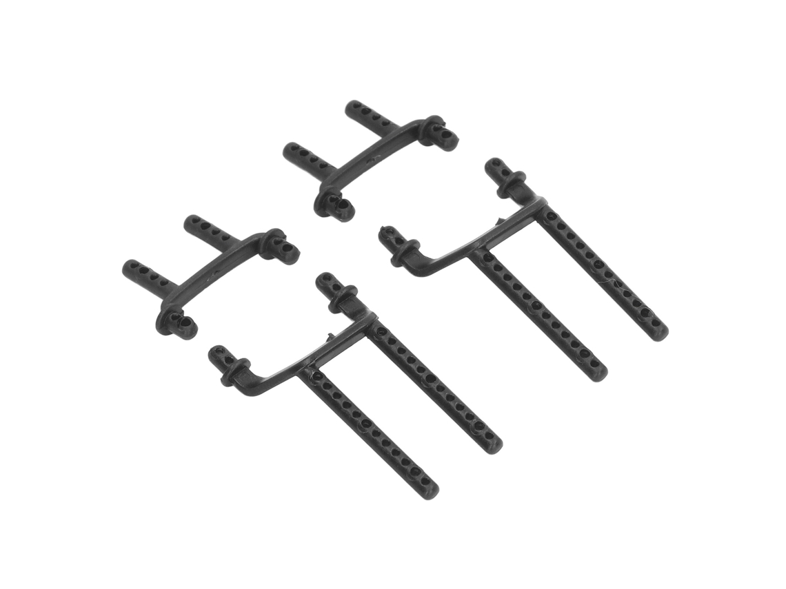 Mali conjunto de Colunas de Suporte de Carcaça Dianteiro e Traseiro para Rc Wltoys K969 K979 K989 K999 P929 P939 284010