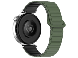 Bracelete Para Garmin Forerunner 70 (verde)