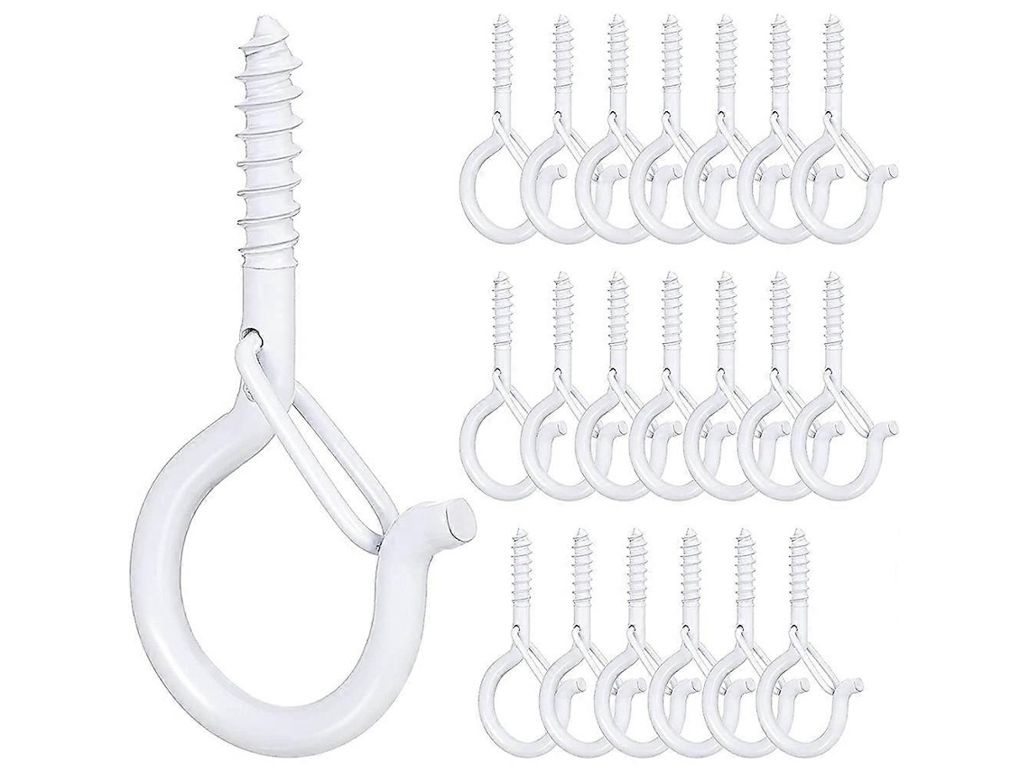Gancho Para Luzes Natal Teto Parafuso Q-hanger
