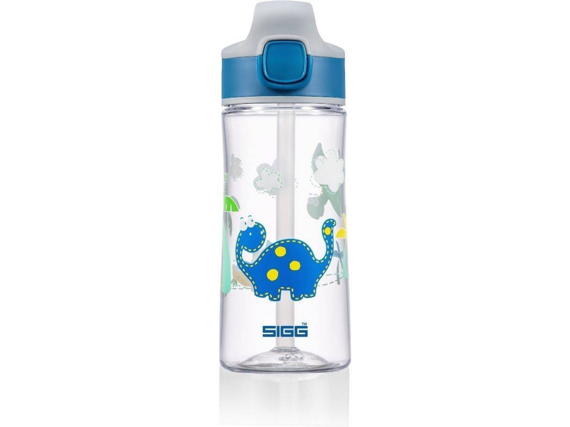 Garrafa SIGG Multicolorido (450 ml - Tritan)