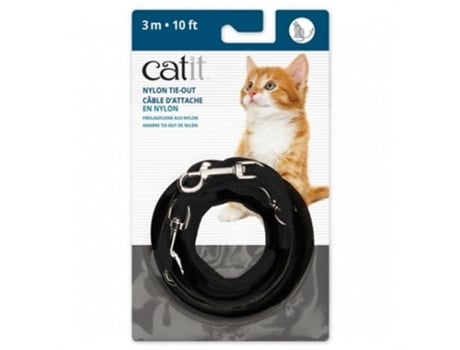 Trela para Cães CATIT (450 cm - Multicor)