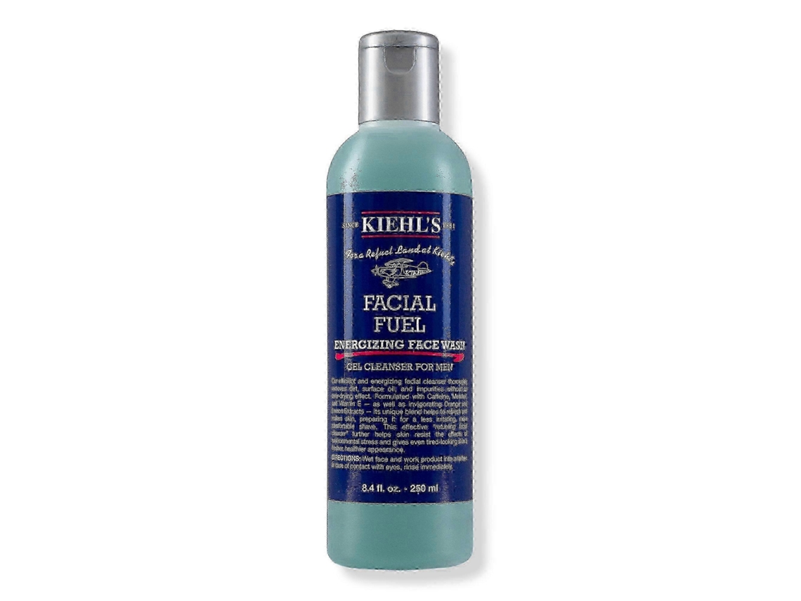 Kiehl's Since 1851 Facial Fuel Energizing Facial Cleanser, 250ml