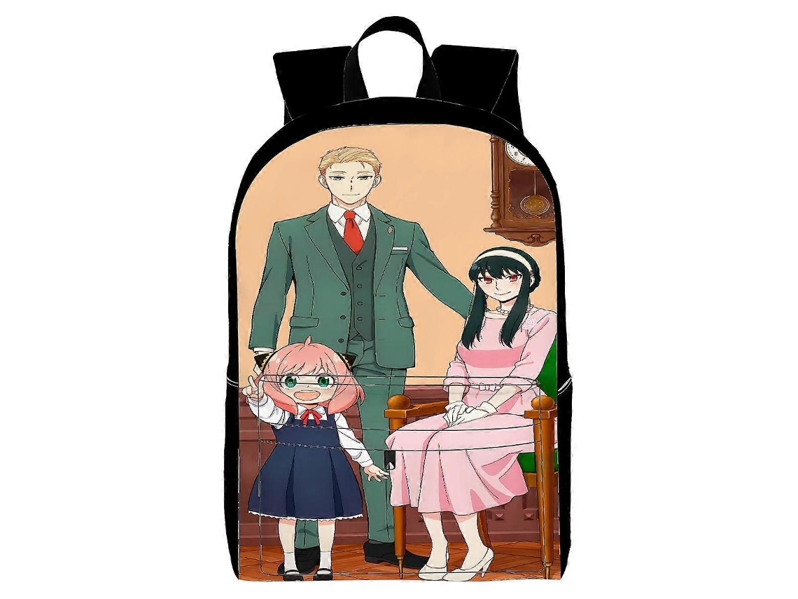 Mochila AQUAFORGE com múltiplos compartimentos para notebook de 15,6 polegadas, ideal para viagens, adolescentes e trabalho