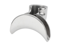 Bico Portafilter LAXISCREED para Expobar Aço Inox 2 Vias 1.0mm
