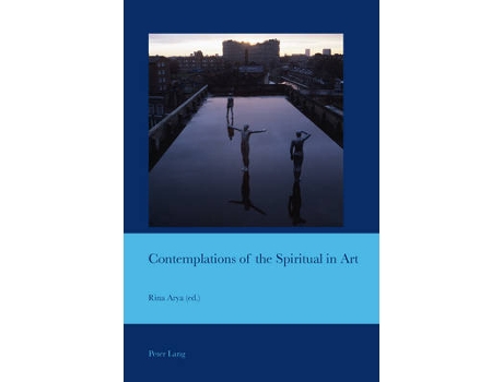 Livro contemplations of the spiritual in art de edited by rina arya (inglês)
