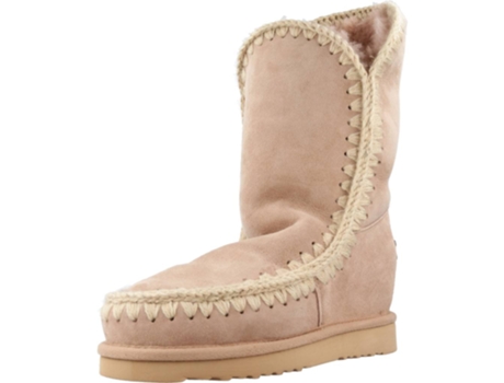 Sapatos de Mulher MOU Eskimo Inner Wedge Rosa (41)