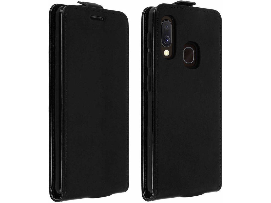 Capa Samsung Galaxy A20e AVIZAR Vertical Preto