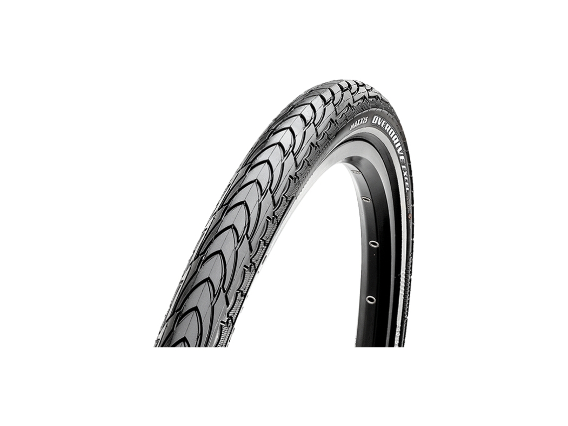 Pneu rígido Maxxis Overdrive SilkShield 700x40c