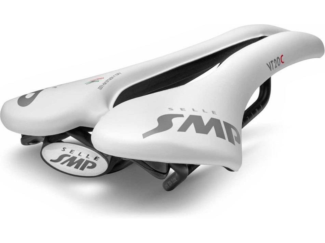 Selim de Ciclismo SELLE SMP Vt20c (255 x 144 mm)