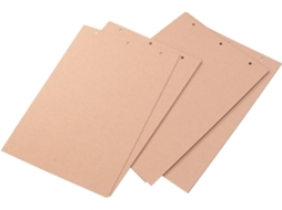 15 Folhas De Páginas De Recarga Para Álbum De Fotos E Scrapbooking 10 Bolsas De Papel Kraft Reto Verso Pacote