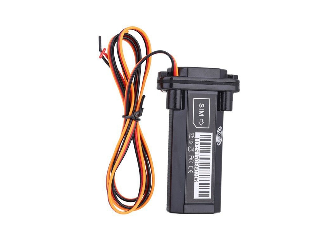 Localizador GPS YUYSAN, Compatível com Carro 4G, 3pin, Impermeável, Anti Furto ORBITRA COMMERCE