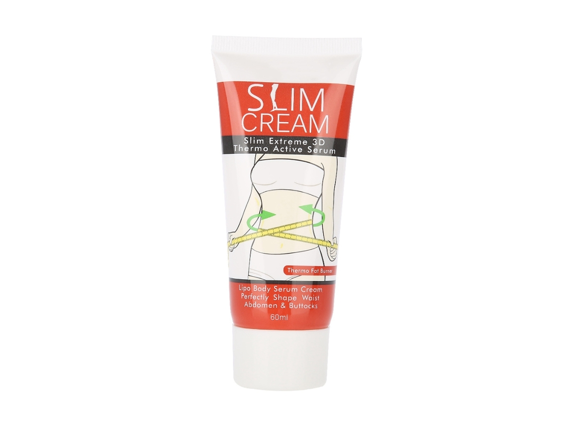 Creme Queima Gordura Emagrecimento Modelagem Corporal Eficaz
