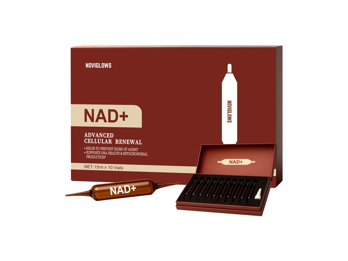 Bebida Energizante Double Needle Vitalidade