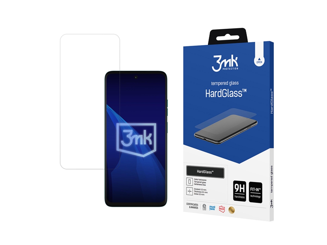 Pelicula de Vidro 3MK Universal