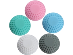 Protetor De Parede Silicone 5 Peças,batente Porta,almofadas Antichoque,amortecedores Para...