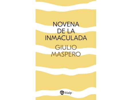 Livro Novena De La Inmaculada de Maspero, Giulio (Castelhano)
