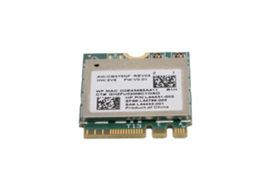 Módulo Wi Fi 2.4/5.0 Ghz Bluetooth 5.0 M.2 Ngff Placa De Rede Sem Fio 802.11a/b/g/n/ac Rtl8822ce Aquaforge