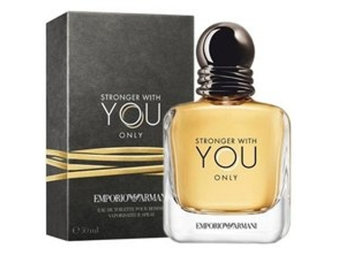ARMANI Stornger With You Only Edt 50Ml
