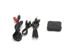 Aetheria adaptador Bluetooth 5.0 2 em 1 Transmissor Receptor para Tv Carro Estéreo Doméstico