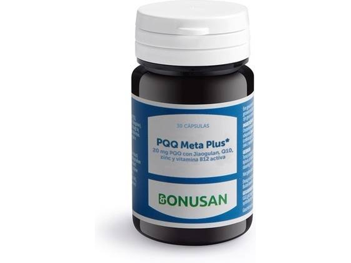 Bonusan Pqq Meta Plus 30cap.