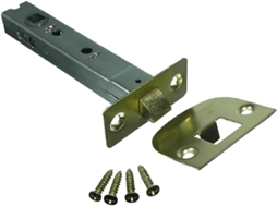 Kit Completo Para Faça Você Mesmo Com 12 Travas Tubulares Para Argamassa De 110 Mm Com Parafuso De 8 Mm