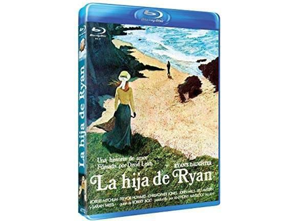 Blu-ray Ryan's Daughter (1970) / La Hija de Ryan  (Edição em Espanhol)