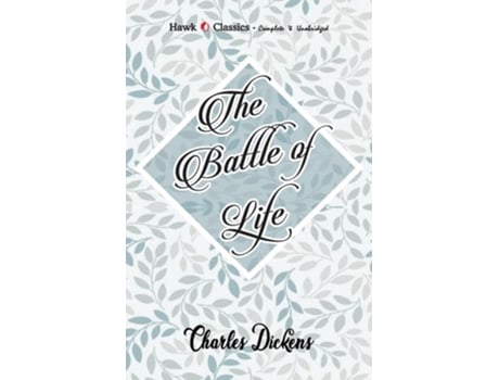 Livro The Battle of Life de Charles Dickens (Inglês)