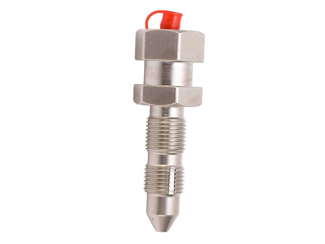 Válvula De Grasa Acero Inoxidable Repuesto Para Excavadora Sdlg E6225 6250f Accesorio