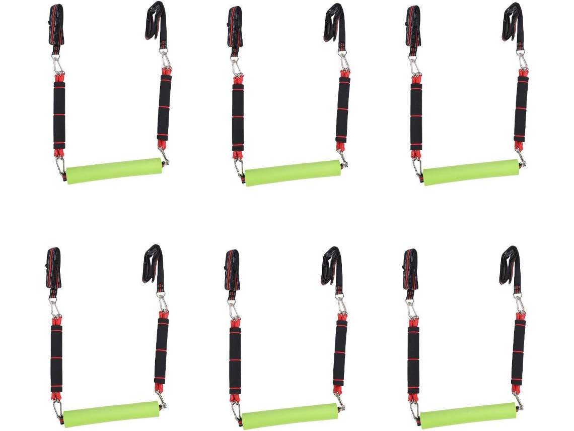 Faixa de Resistência em Látex com Pegas SFUSHOS