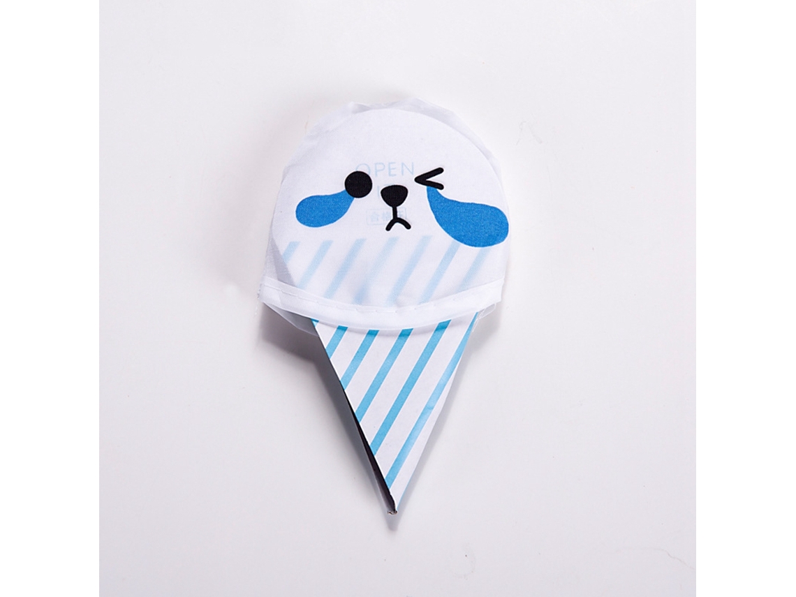 Ventilador Portátil Plegable Verão Cachorro Viagem