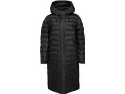 Casaco Feminino Itmara Preto Acolchoado E Impermeável Tamanho S Womens Coat