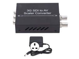 Conversor 3g Sdi para Av LAXISCREED