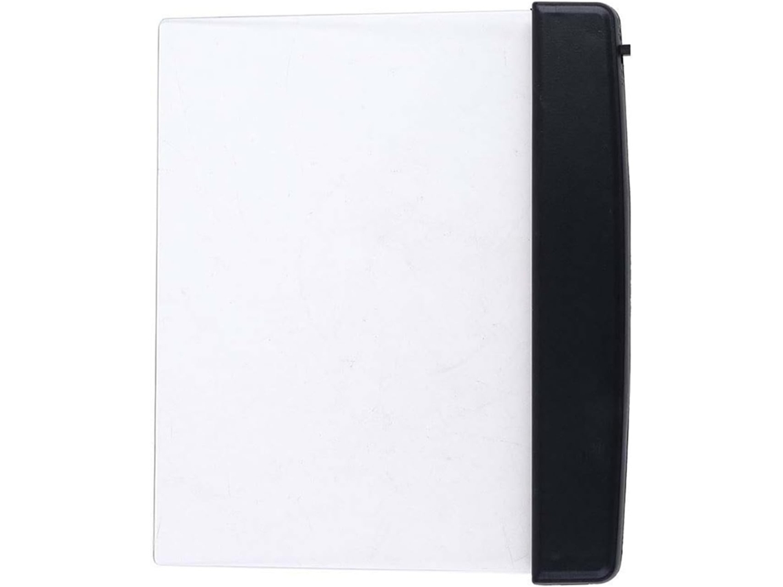 Luminária De Leitura Led, Luminária De Leitura Portátil Para Noturna, Iluminador De Página Plana Para Estudo Em Família