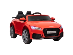 Carrinho Elétrico Infantil, 12v, com Controle Remoto 2.4g, 2 Motores, Buzina, Luzes de Led, Música, Entrada Usb/mp3, Função de Marcha À Ré,