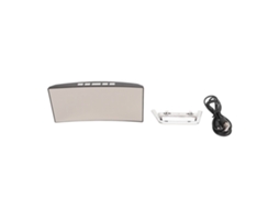 Reloj Despertador Digital Espejo Con Pantalla Led Y Temperatura Para Dormitorio Hogar