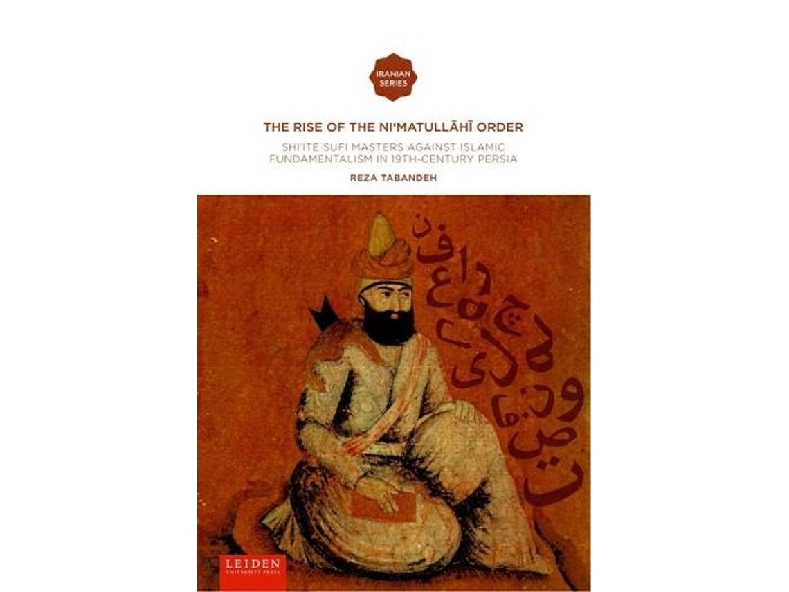 Livro The Rise of the Nimatull.h. Order de Reza Tabandeh (Inglês)