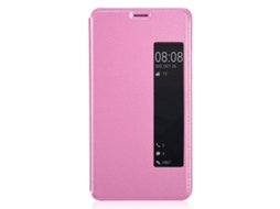 Capa Flip LAXISCREED Huawei Mate 10 de Couro Falso