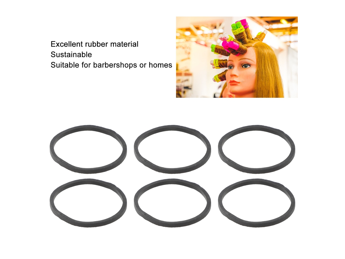 Conjunto De Elásticos De Borracha Multifuncionais Duráveis + Eoocoo
