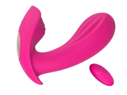 Calcinha vibradora sem fio com controle remoto, vibrador Love Egg, estimulador clitoriano do ponto G, 12 brinquedos sexuais adultos