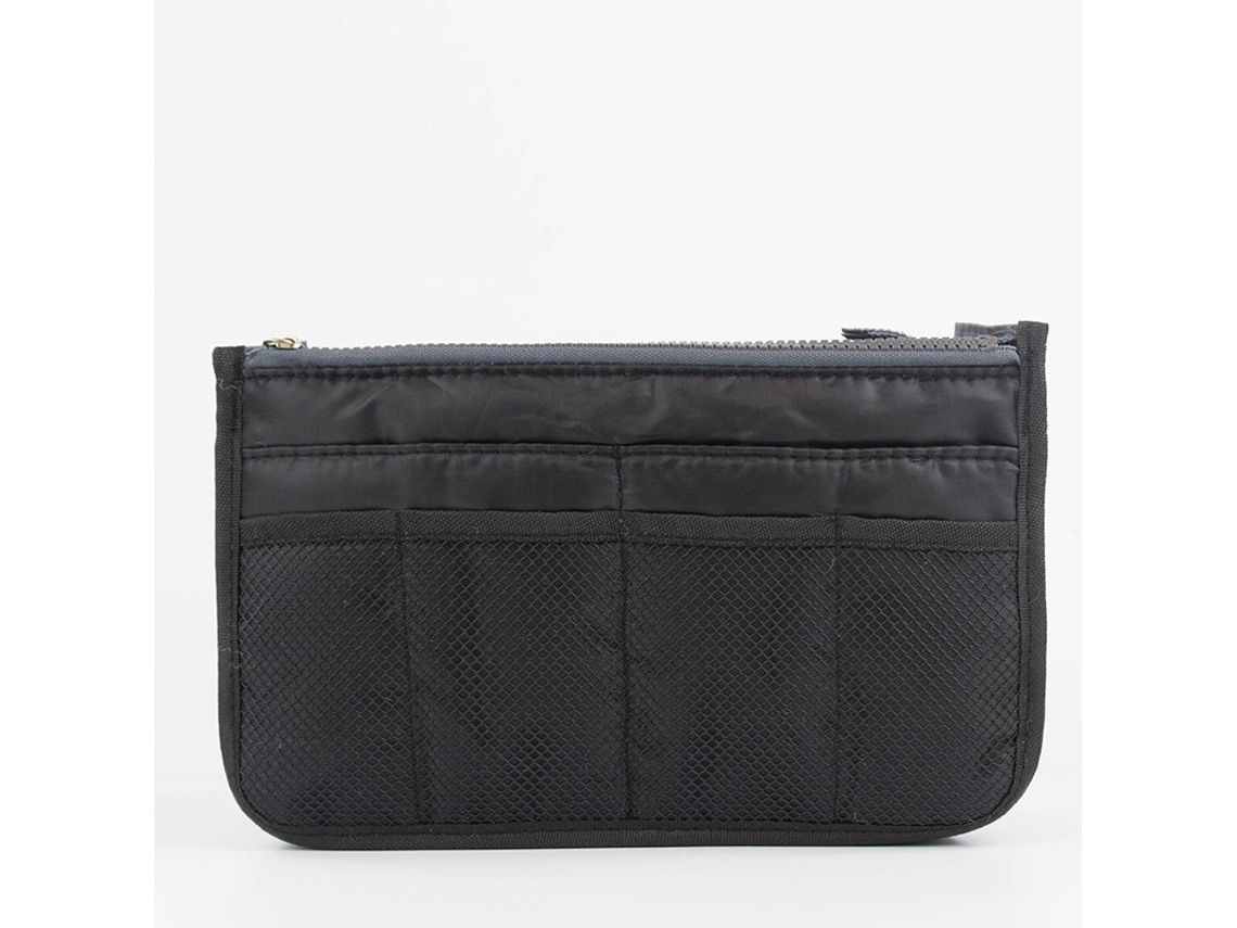 Lurelia Bolsa De Cabeceira, Em Feltro, Com Bolsos, Para Sofá, Preto, Leitura Fácil