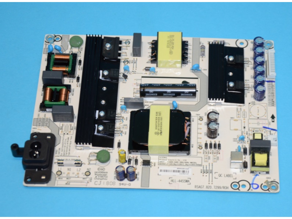 Unidade de Controlo L1 Ps 15 para Televisão HISENSE T209994