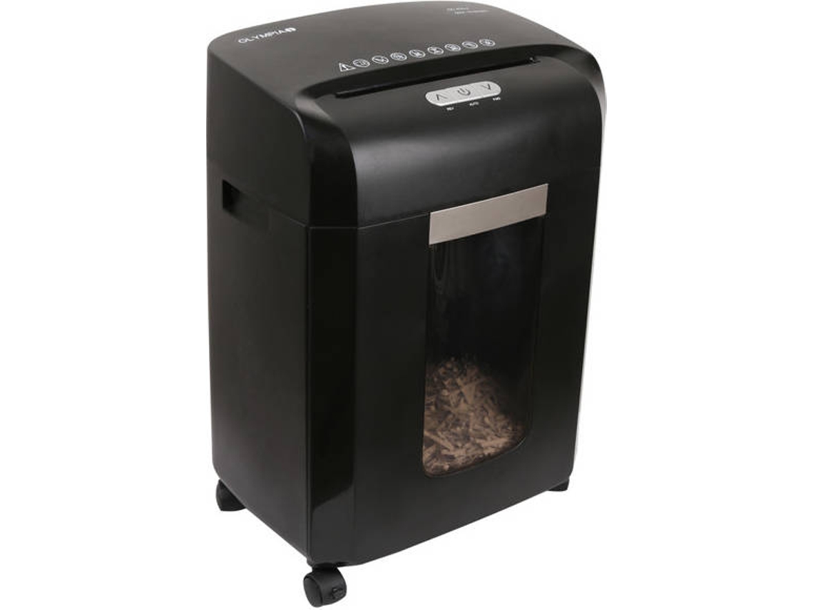 Destruidora OLYMPIA CC 415.4 (15 folhas - Capacidade: 16 L)